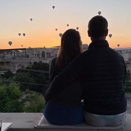 Cappadocia Naif Hotel - Adults Only Γκόρεμε Εξωτερικό φωτογραφία
