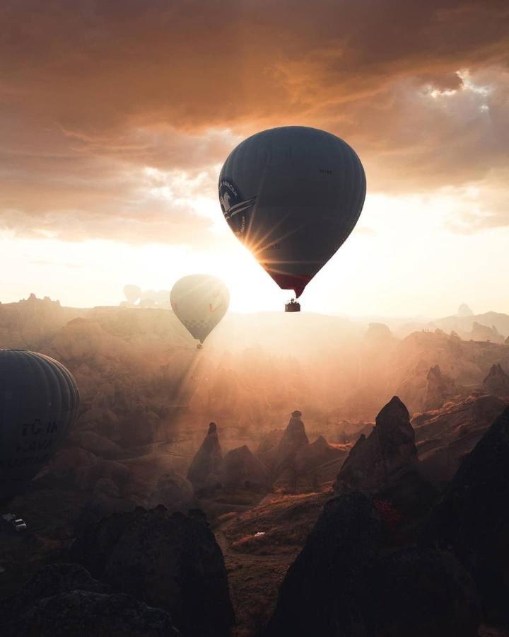 Cappadocia Naif Hotel - Adults Only Γκόρεμε Εξωτερικό φωτογραφία