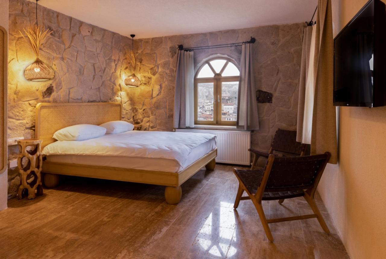 Cappadocia Naif Hotel - Adults Only Γκόρεμε Εξωτερικό φωτογραφία