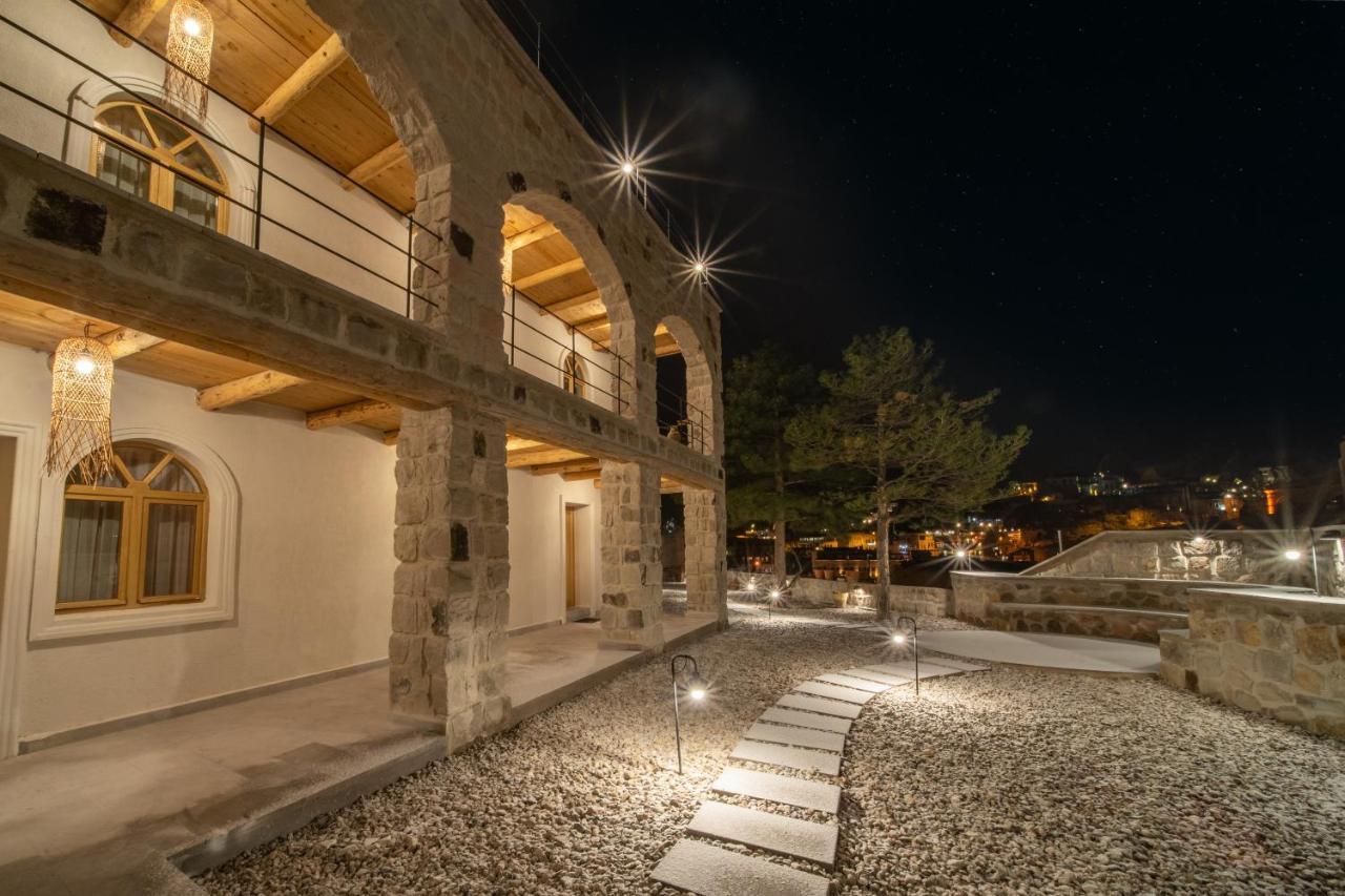 Cappadocia Naif Hotel - Adults Only Γκόρεμε Εξωτερικό φωτογραφία