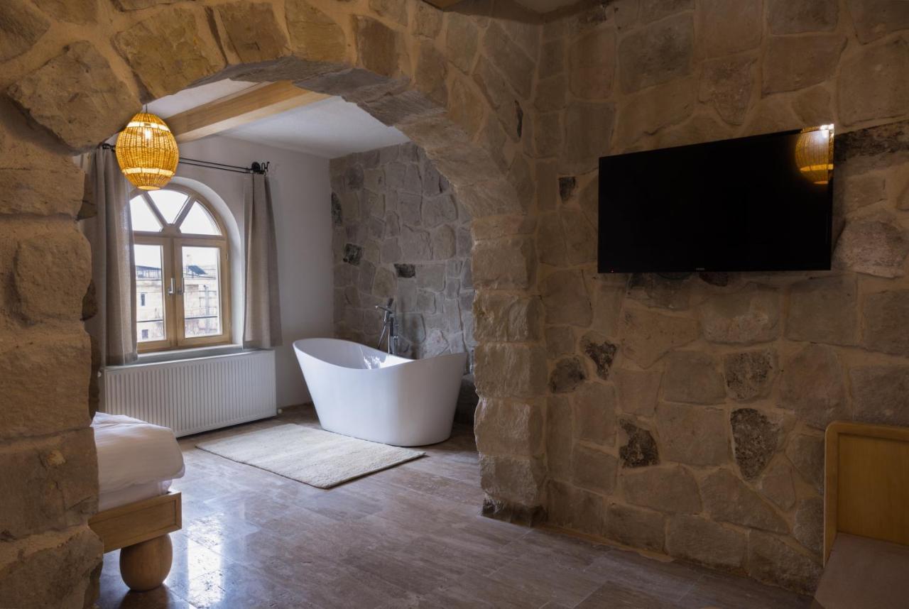 Cappadocia Naif Hotel - Adults Only Γκόρεμε Εξωτερικό φωτογραφία