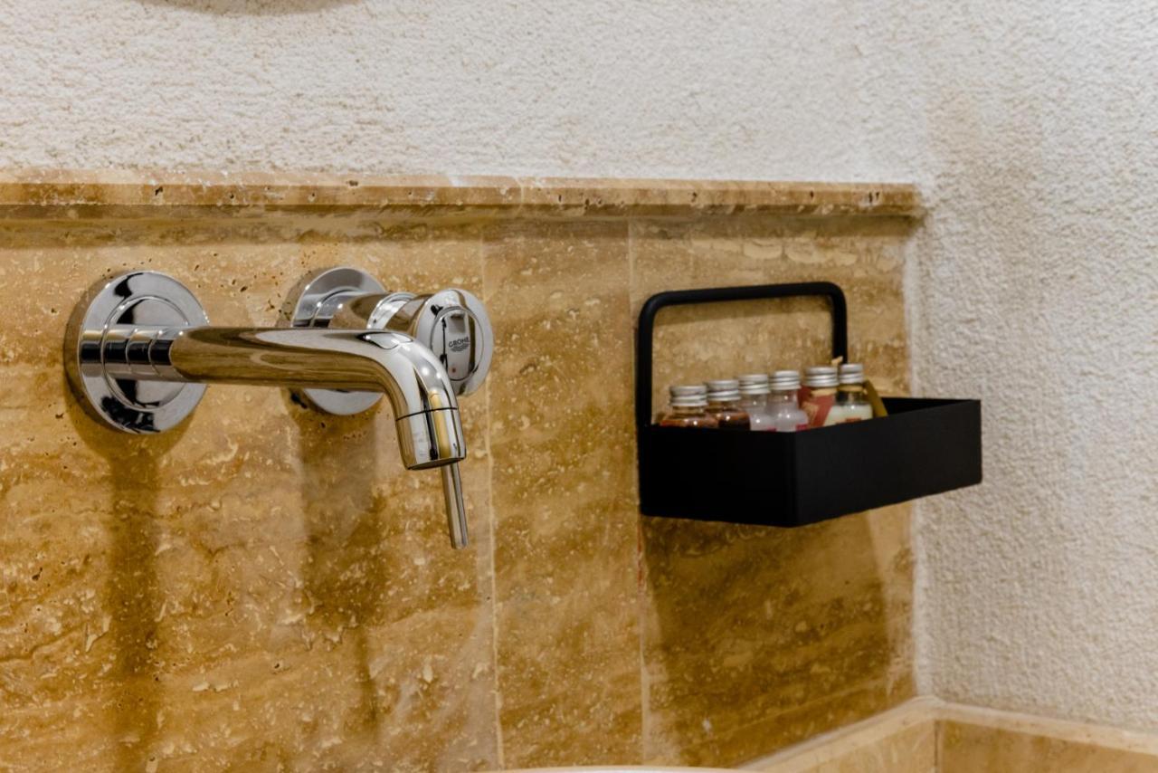 Cappadocia Naif Hotel - Adults Only Γκόρεμε Εξωτερικό φωτογραφία