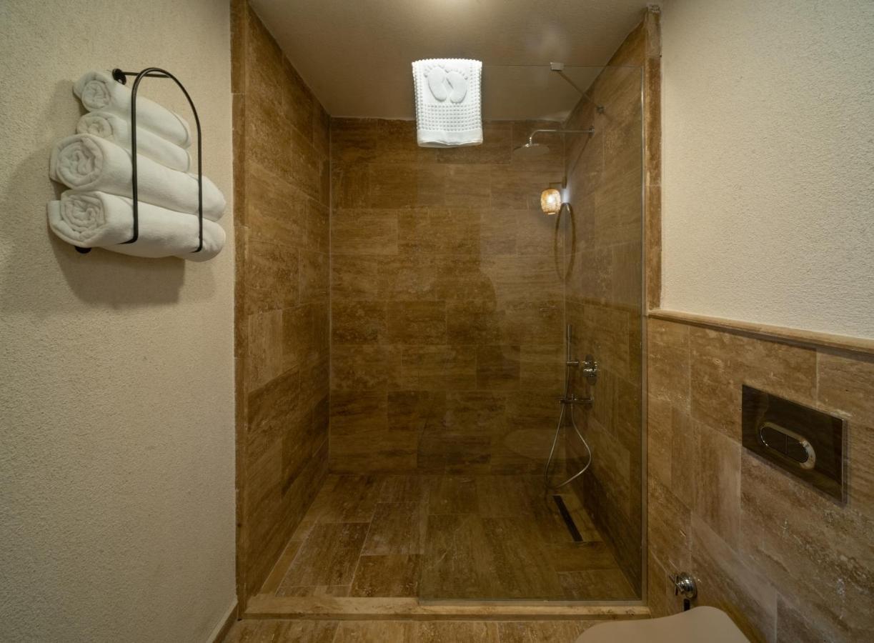 Cappadocia Naif Hotel - Adults Only Γκόρεμε Εξωτερικό φωτογραφία