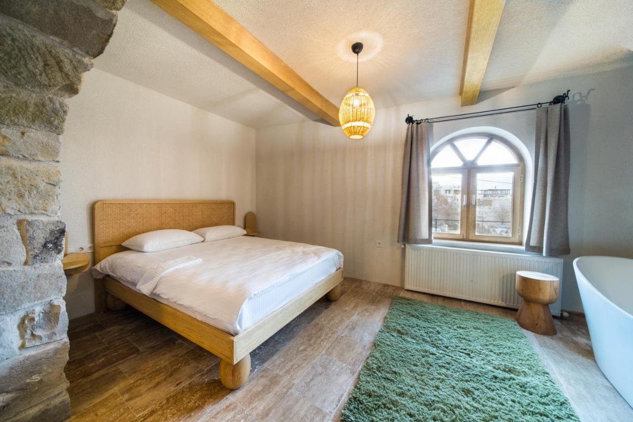Cappadocia Naif Hotel - Adults Only Γκόρεμε Εξωτερικό φωτογραφία