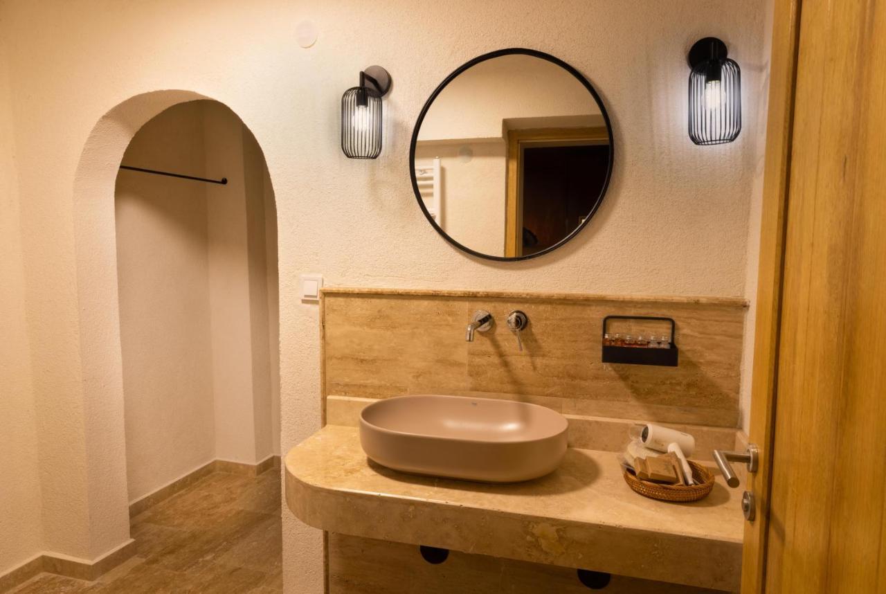 Cappadocia Naif Hotel - Adults Only Γκόρεμε Εξωτερικό φωτογραφία