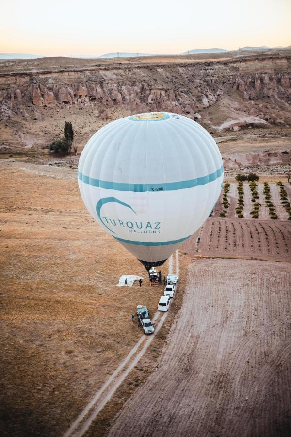 Cappadocia Naif Hotel - Adults Only Γκόρεμε Εξωτερικό φωτογραφία