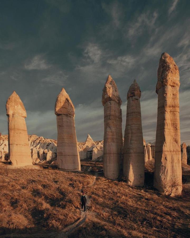 Cappadocia Naif Hotel - Adults Only Γκόρεμε Εξωτερικό φωτογραφία