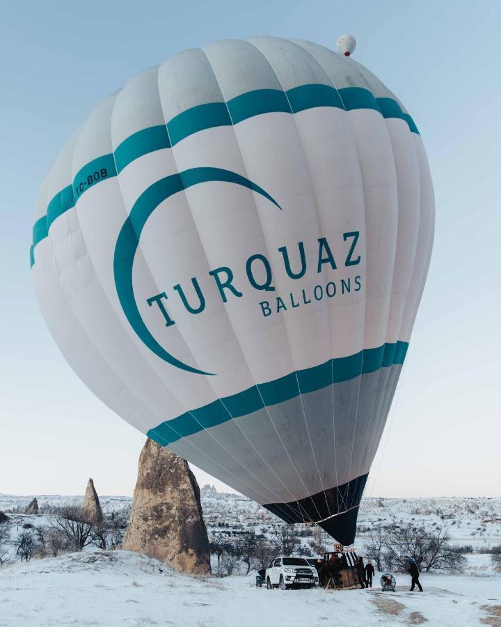 Cappadocia Naif Hotel - Adults Only Γκόρεμε Εξωτερικό φωτογραφία
