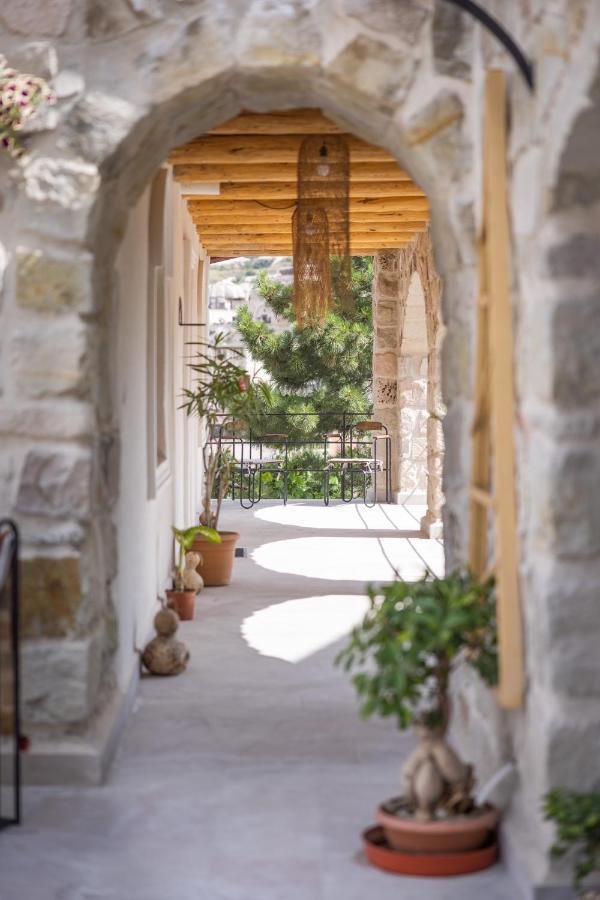 Cappadocia Naif Hotel - Adults Only Γκόρεμε Εξωτερικό φωτογραφία