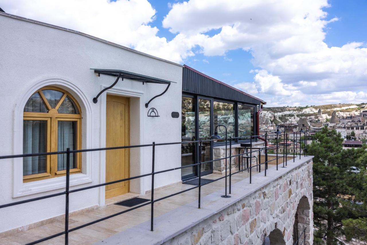Cappadocia Naif Hotel - Adults Only Γκόρεμε Εξωτερικό φωτογραφία