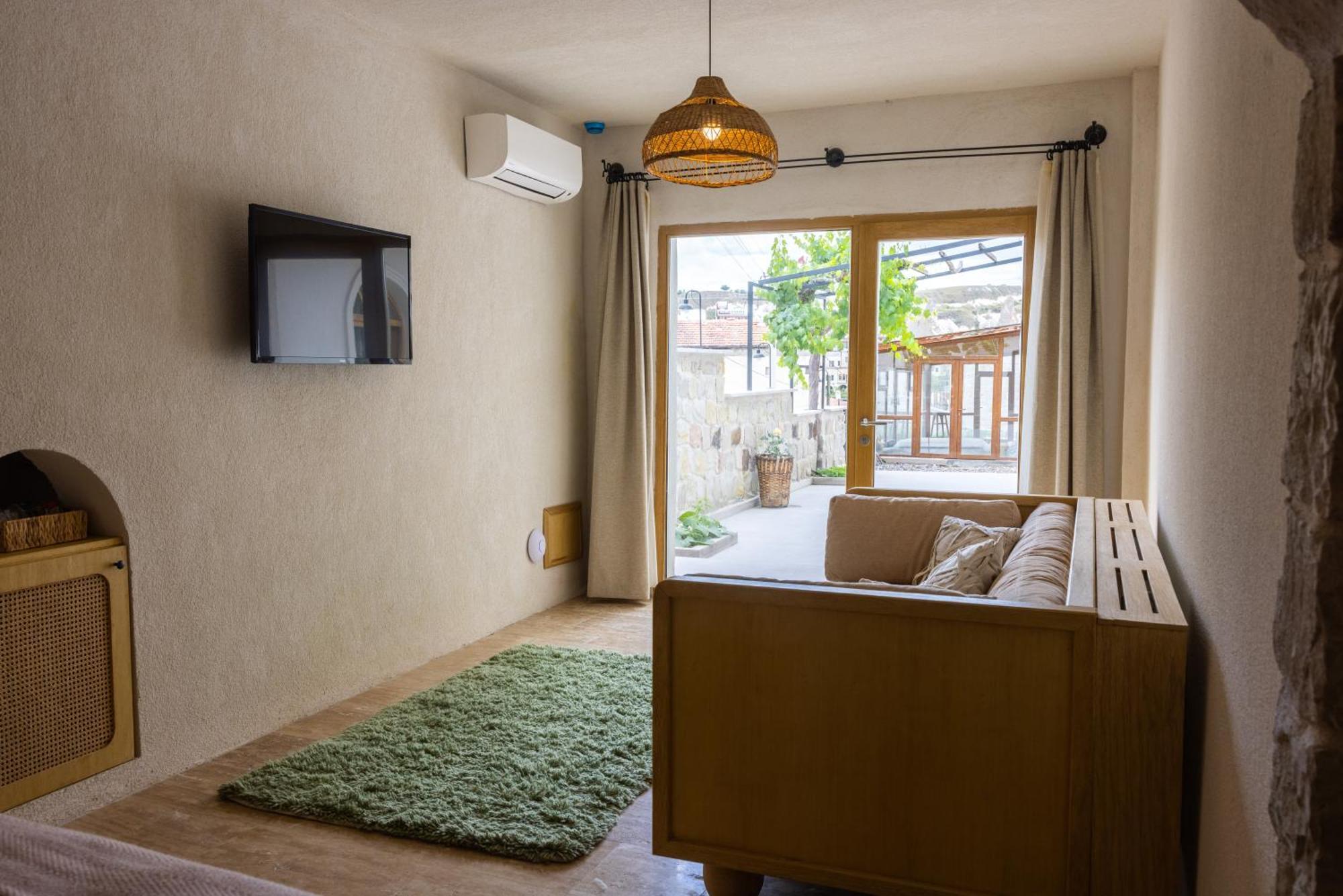Cappadocia Naif Hotel - Adults Only Γκόρεμε Εξωτερικό φωτογραφία