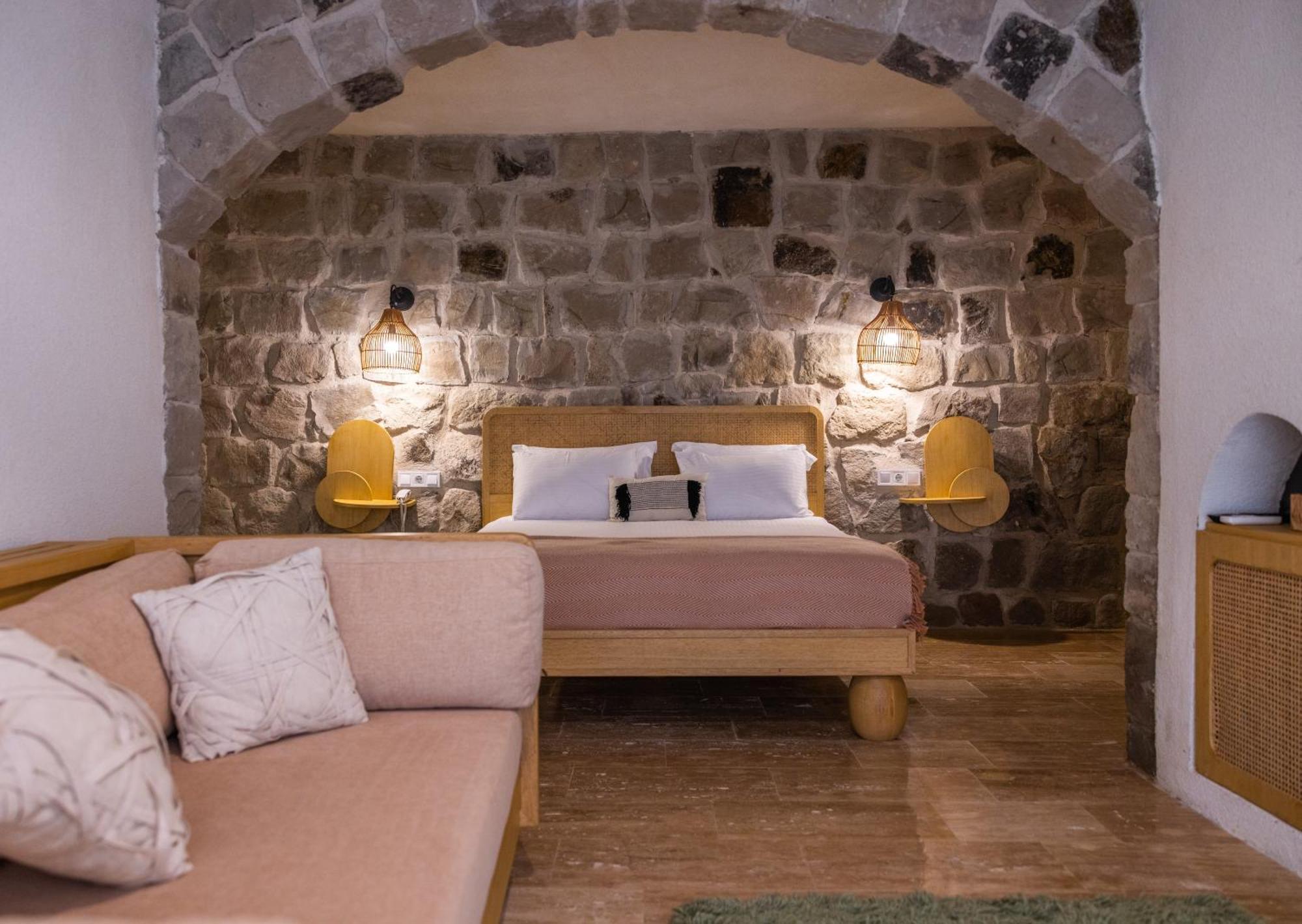 Cappadocia Naif Hotel - Adults Only Γκόρεμε Εξωτερικό φωτογραφία
